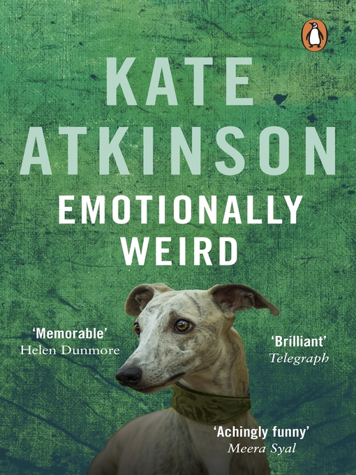 Title details for Emotionally Weird by Kate Atkinson - Available
